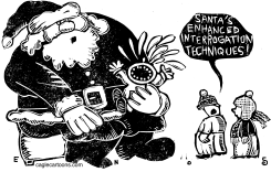 INTERROGATION by Randall Enos