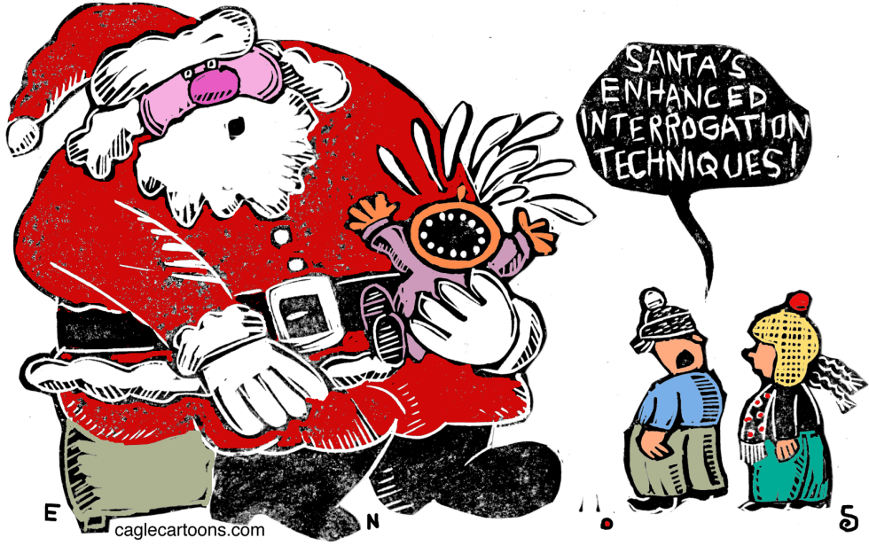 Interrogation COLOR