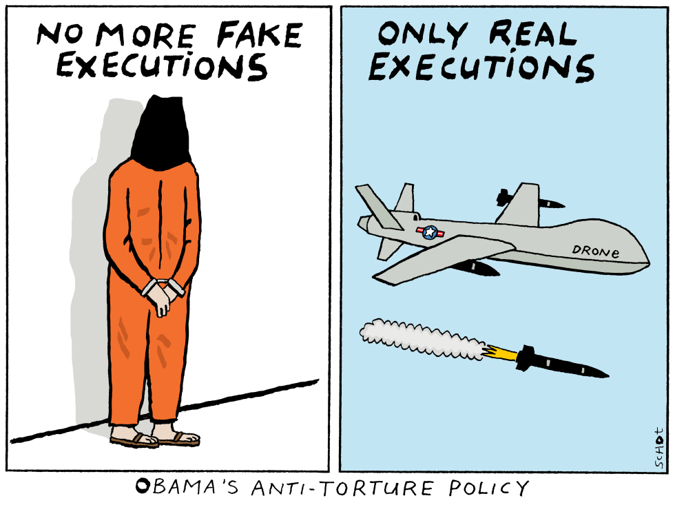 CIA torture report