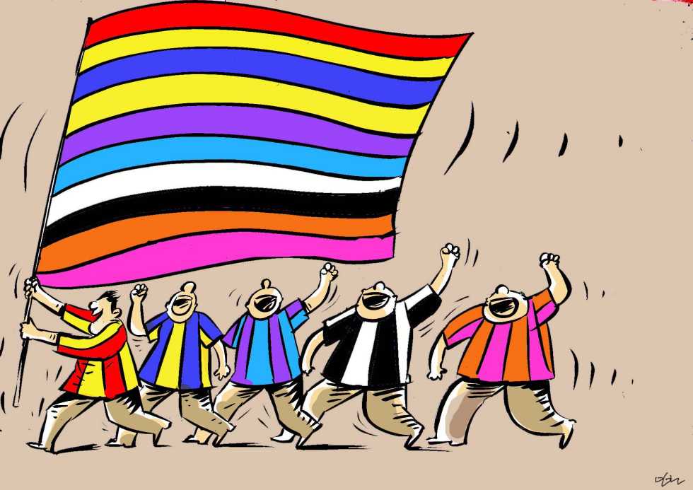 Many Colors