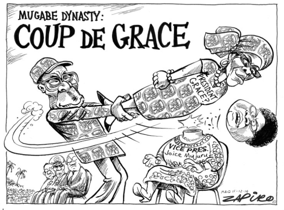 Coup de Grace