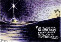 CHRISTMAS DAY by Joe Heller