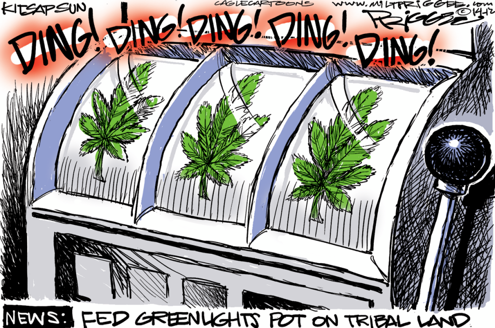 Native American Pot