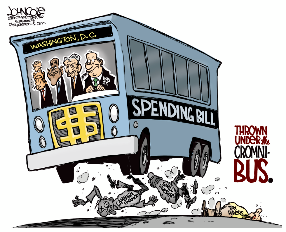 Under the CRomnibus COLOR
