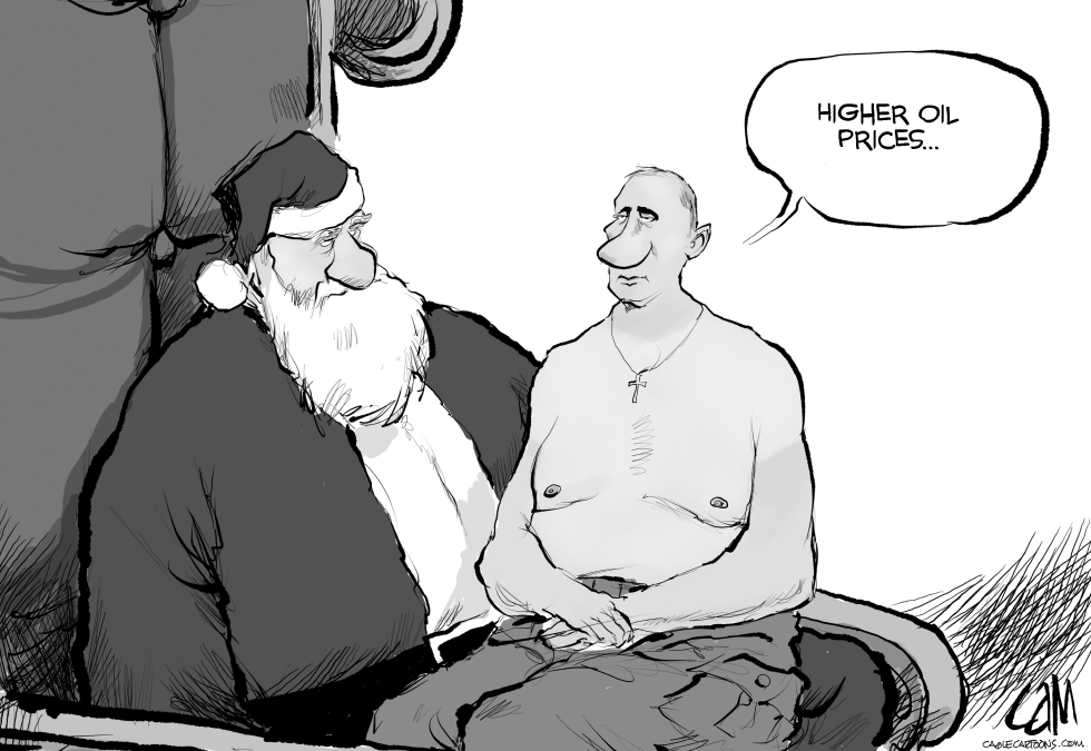 Putin's Wish