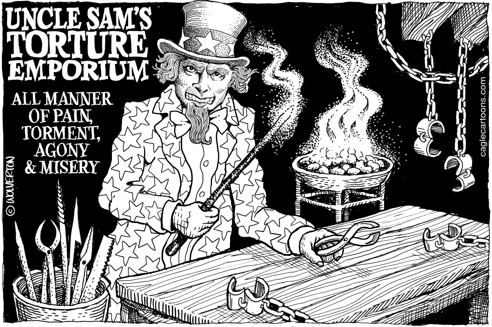 Uncle Sam's Torture Emporium