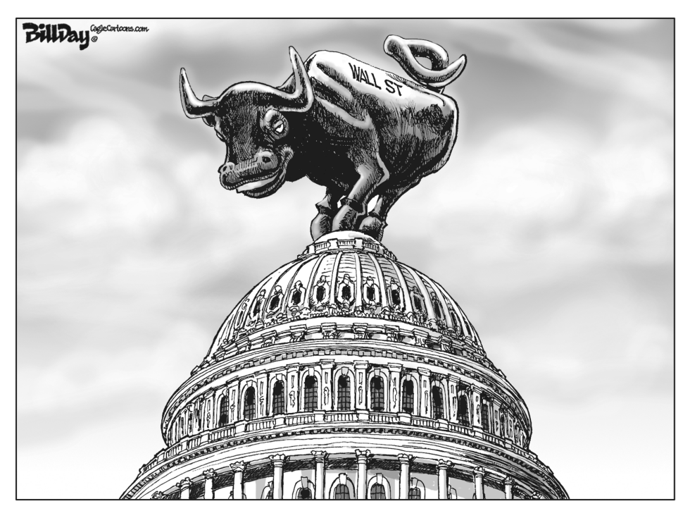 WALL ST HEADQUARTERS