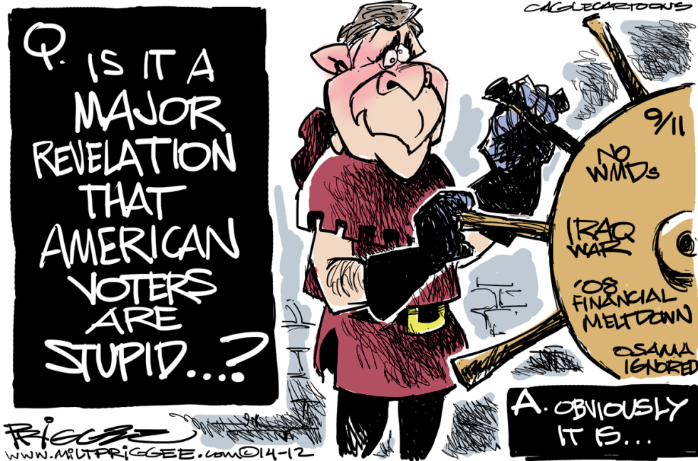 Stupid Voters