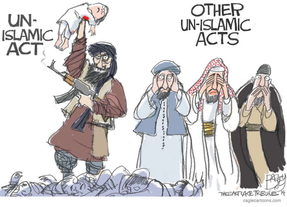 Un-Islamic Acts
