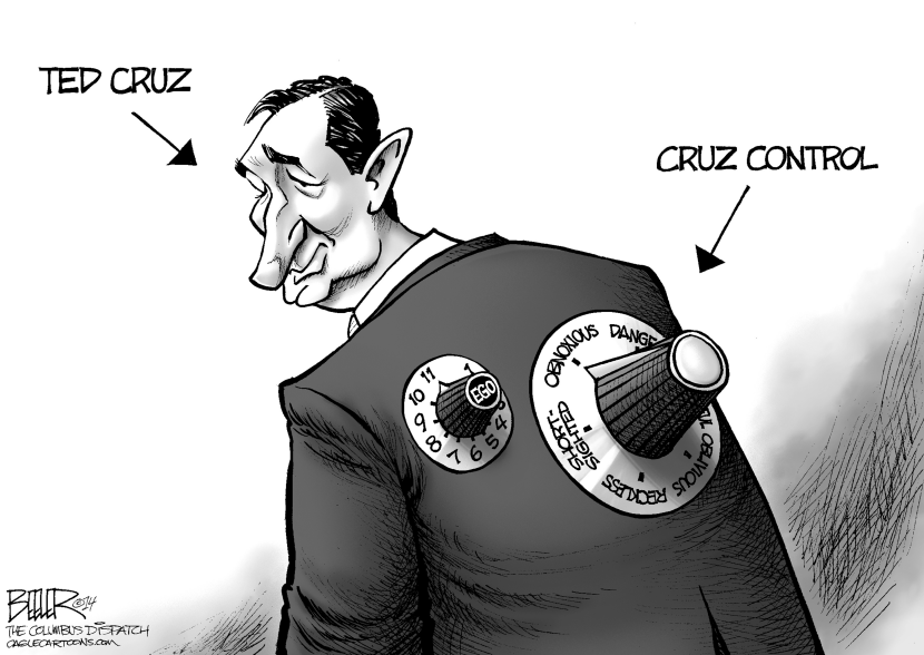 Senator Cruz