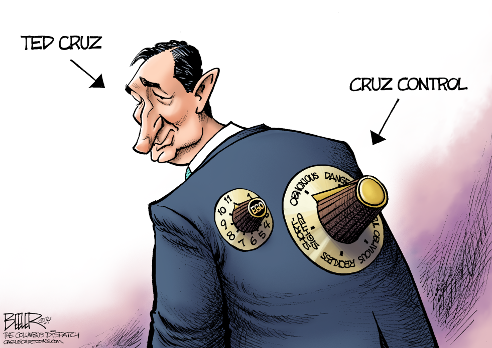 Senator Cruz COLOR