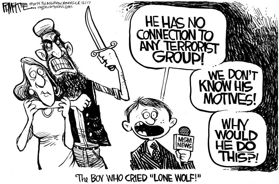 Boy Who Cried Lone Wolf