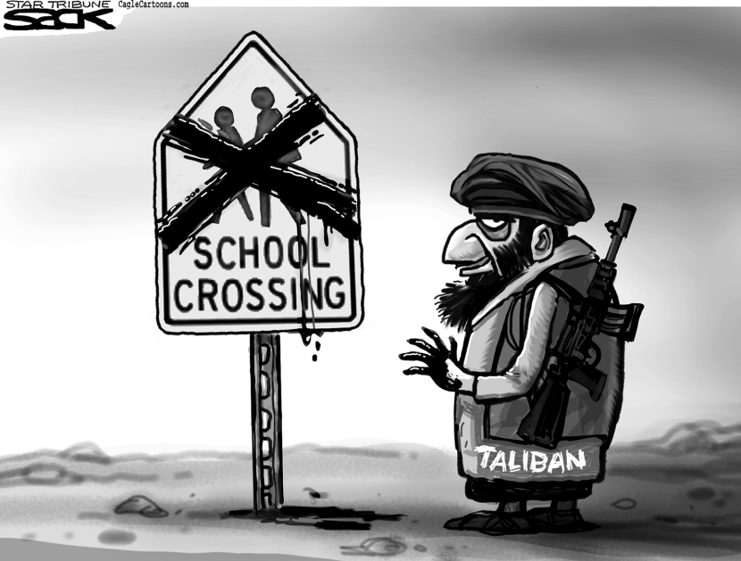 Taliban School Atrocity
