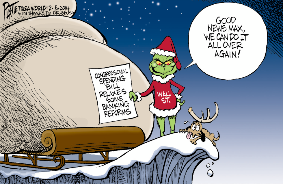 Congressional Spending Bill