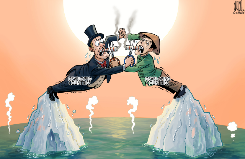 climate conference