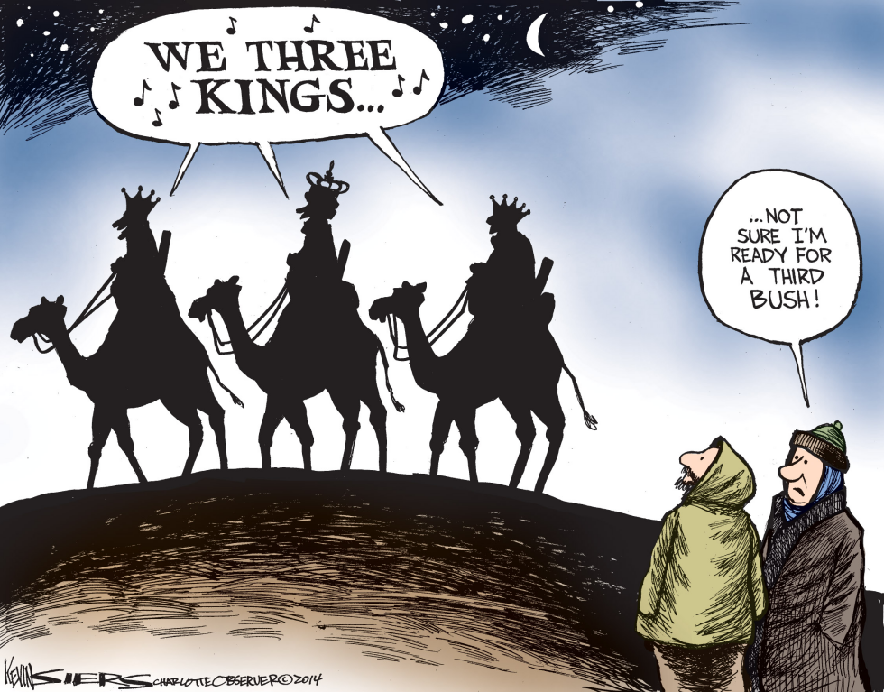 We Three Kings