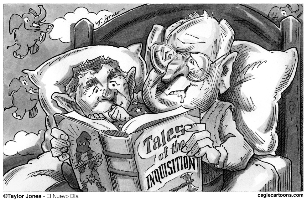 Bedtime Stories