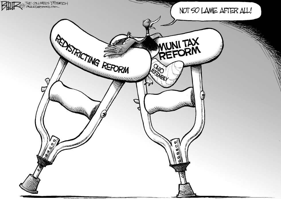 LOCAL OH - Lame Duck