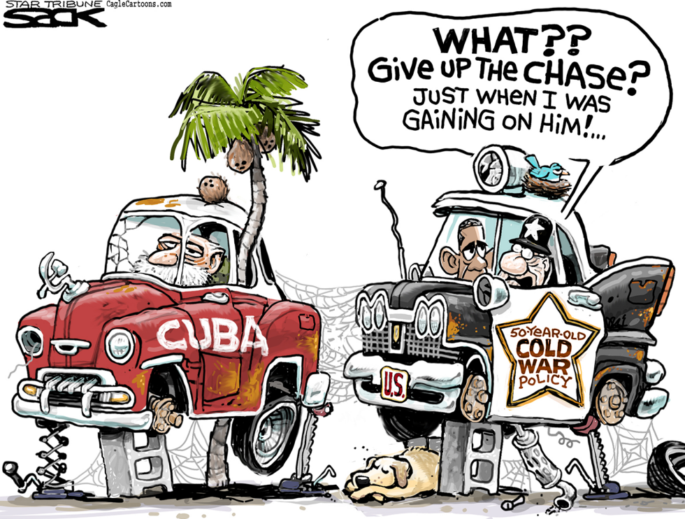 Cuba Policy COLOR