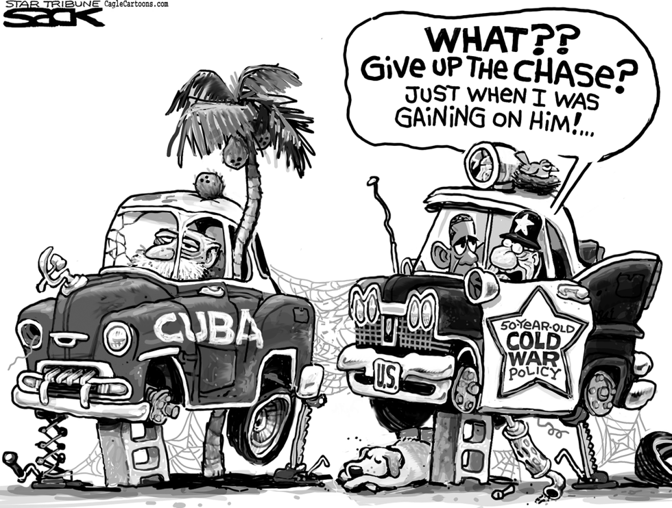 Cuba Policy