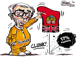 SELINGER by Steve Nease
