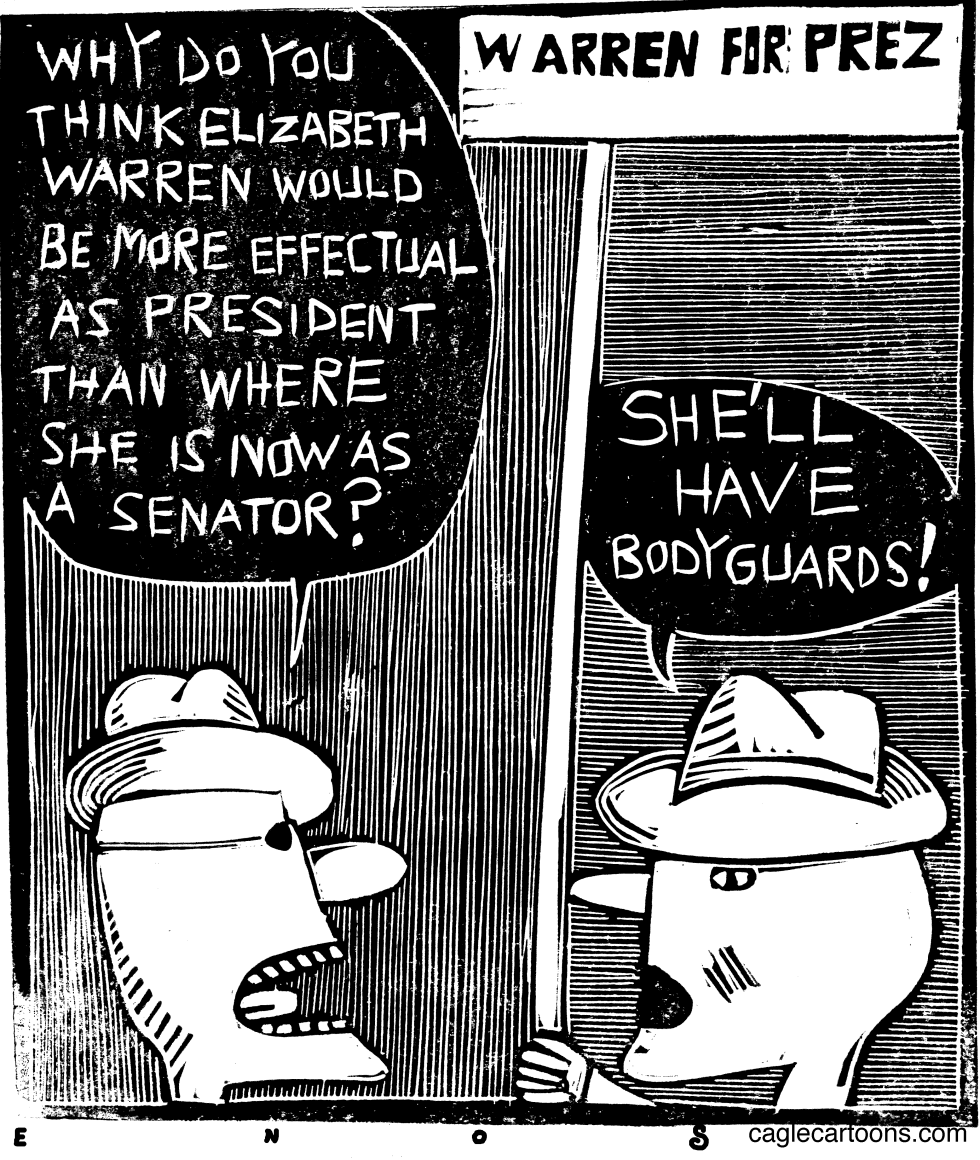 President Warren