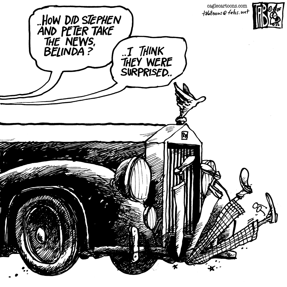 CANADA Belindas Driving Ambition