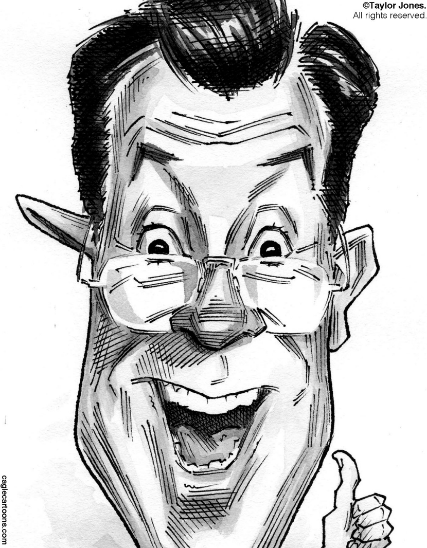 Stephen Colbert