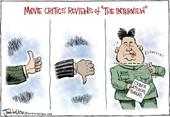 THE INTERVIEW by Joe Heller