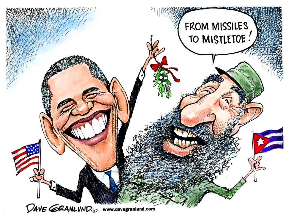 Cuba and US ties