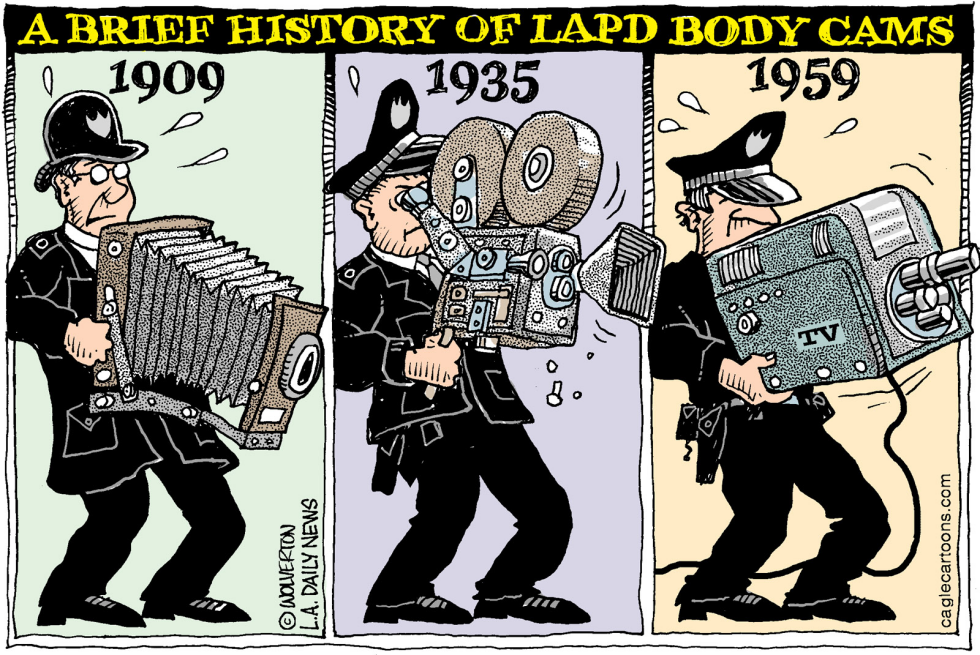 LOCAL-CA LAPD Bodycams