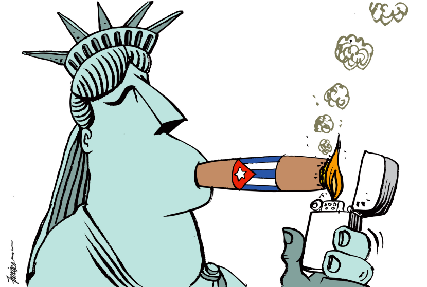 Thawing US-Cuba relations