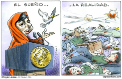 EL SUEñO Y LA REALIDAD -  by Taylor Jones