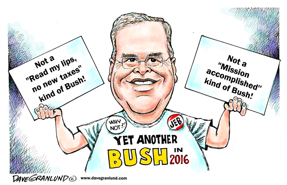 Jeb Bush 2016