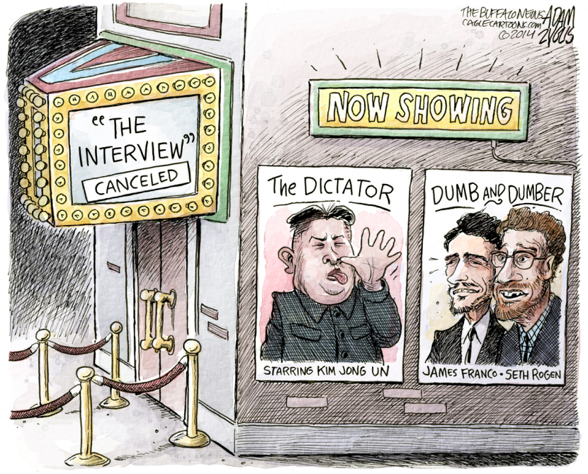 The Dictator COLOR