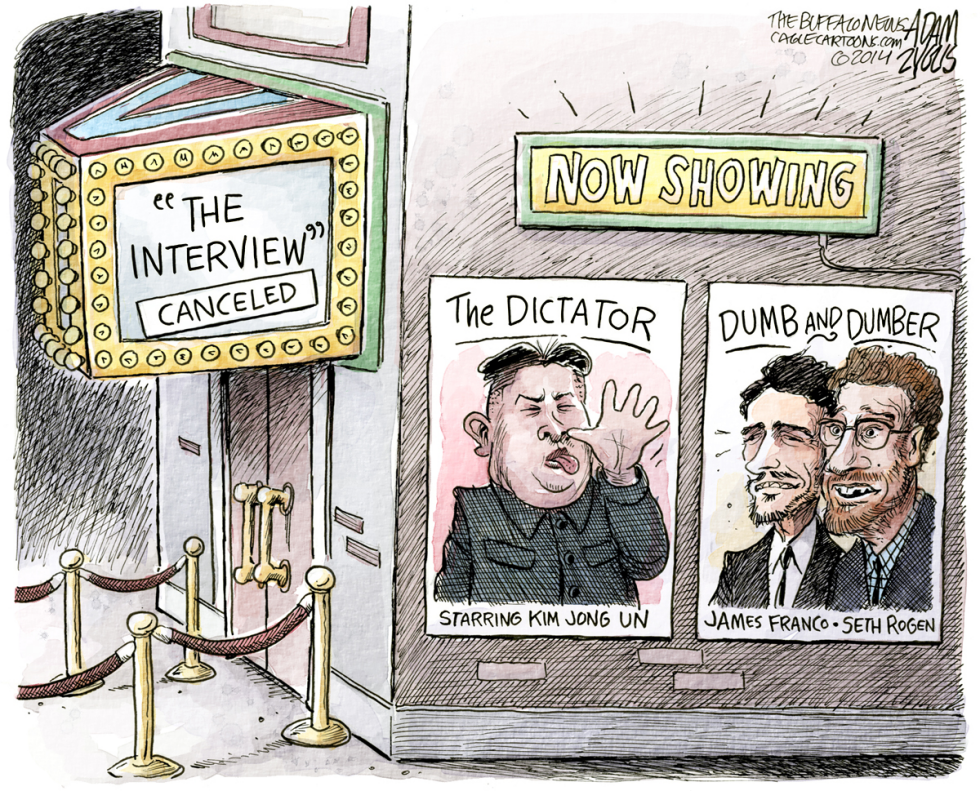 The Dictator COLOR