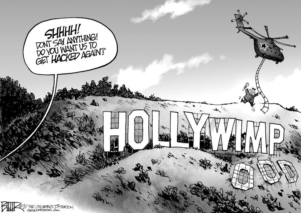 Hollywood Hacker