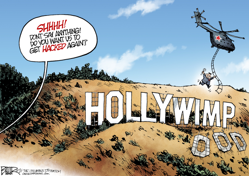 Hollywood Hacker COLOR