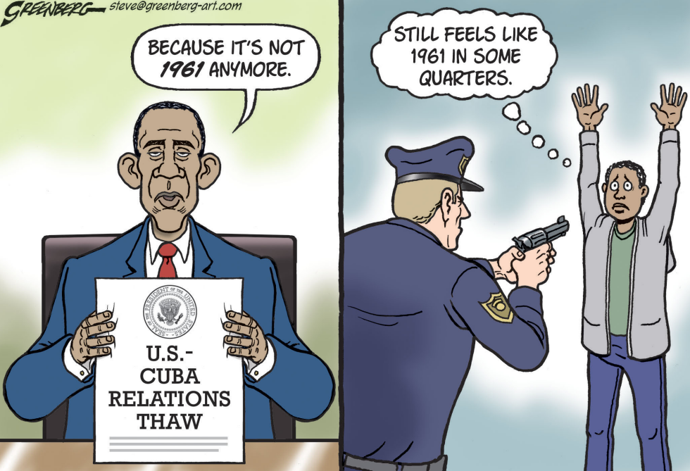 Cuba and 1961