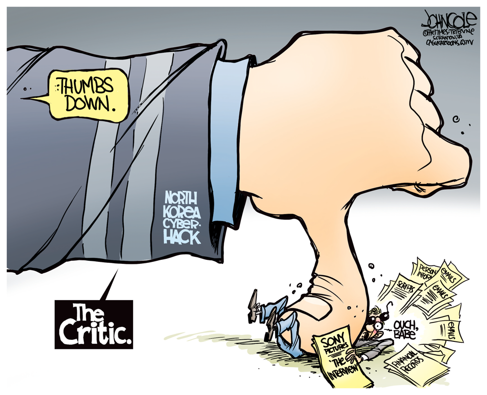 Sony hack COLOR