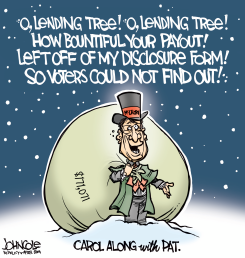LOCAL NC MCCRORY AND LENDING TREE by John Cole