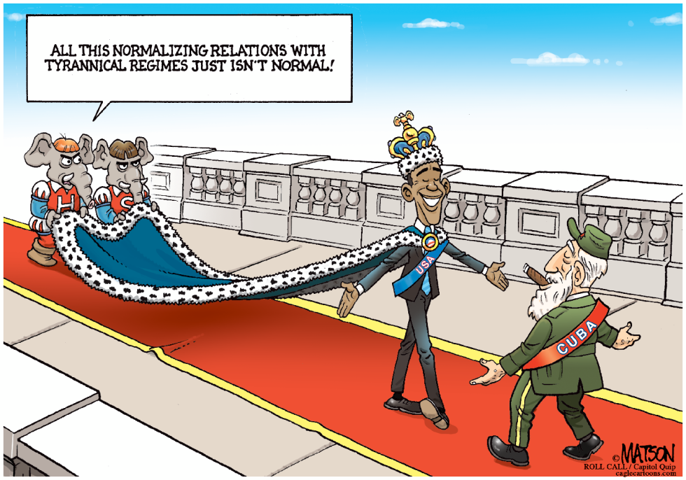 Normalizing Relations With Cuba-COLOR