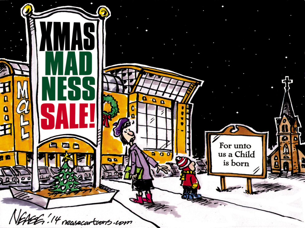 Xmas Signs