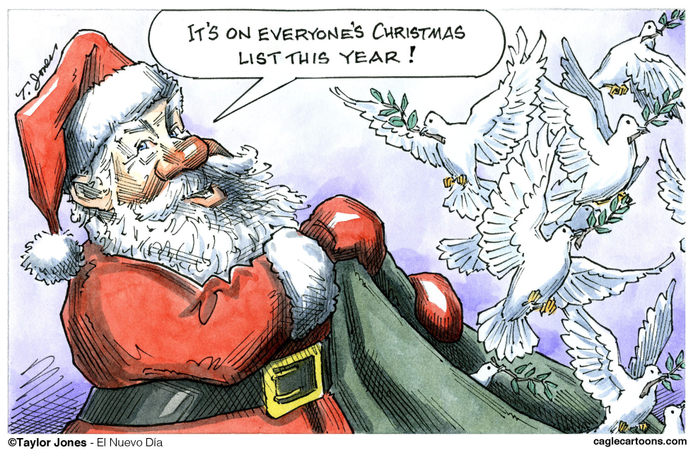 Christmas Wish - COLOR