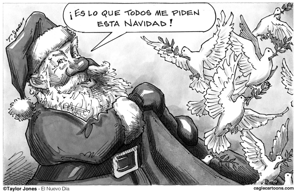  DESEO DE NAVIDAD by Taylor Jones