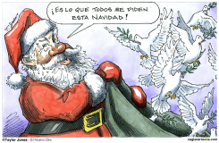 DESEO DE NAVIDAD -  by Taylor Jones