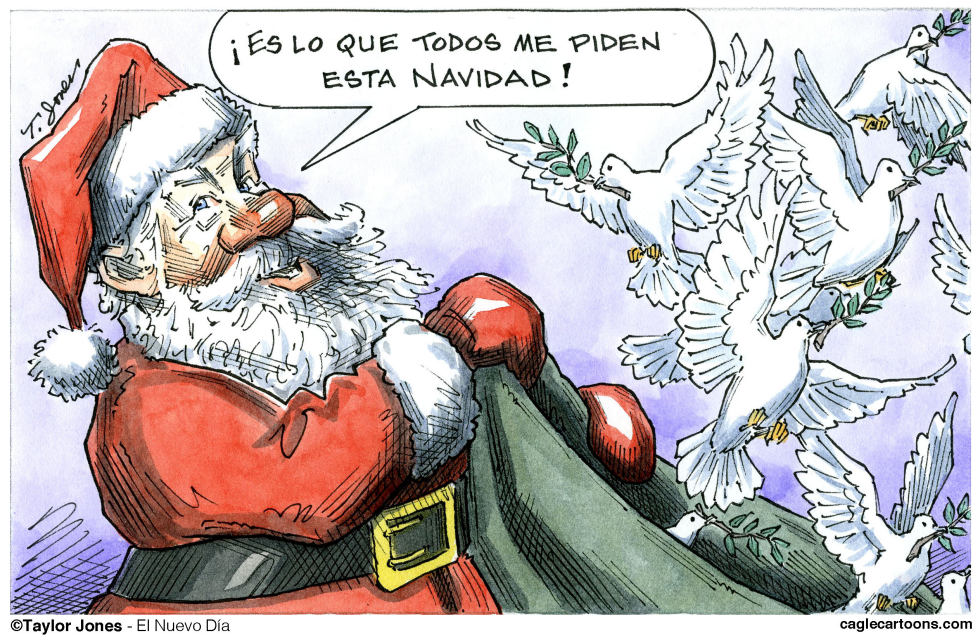 Deseo de Navidad - COLOR