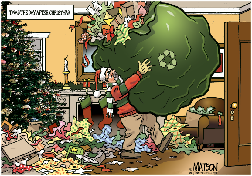 Twas The Day After Christmas-COLOR