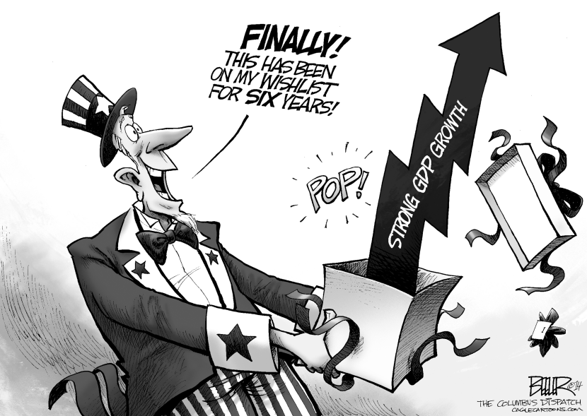 Economic Cheer
