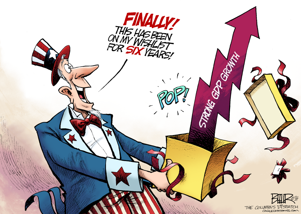 Economic Cheer COLOR